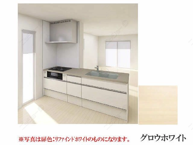 キッチン イメージ図